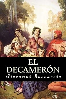 El Decameron Giovanni Boccaccio